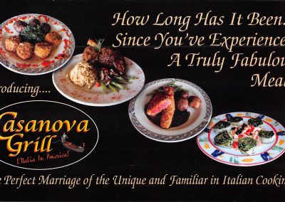 Specialty Campaigns Direct Mail Postcard