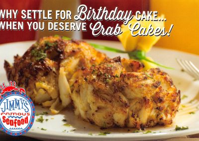 Specialty Campaigns Birthdays