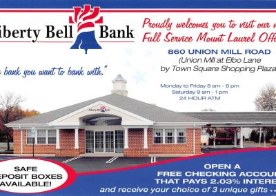 Specialty Campaigns Direct Mail Postcard