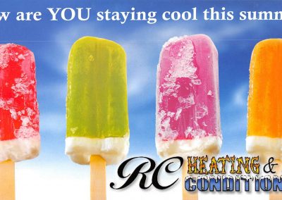 Specialty Campaigns Direct Mail Postcard