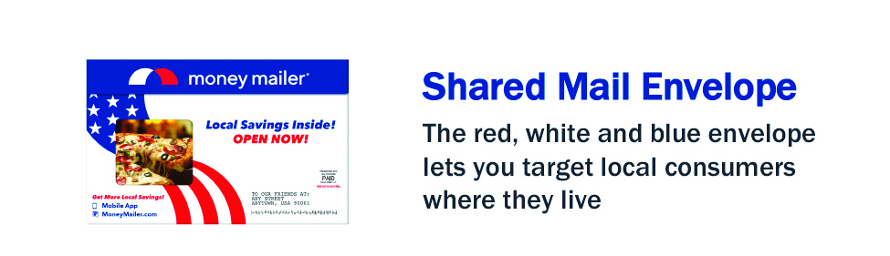 Ultimate Print Digital Money Mailer