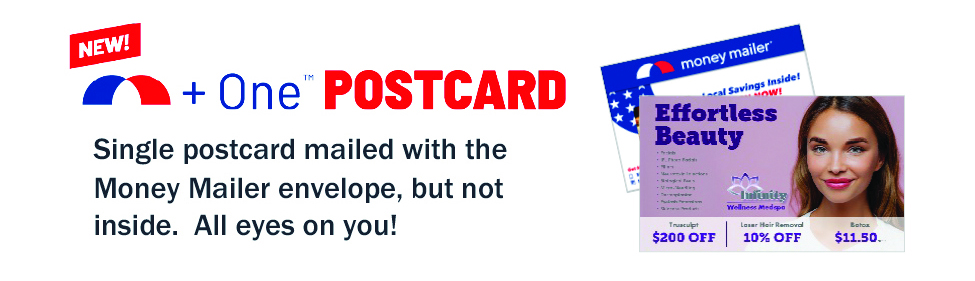 Ultimate Print Digital Money Mailer