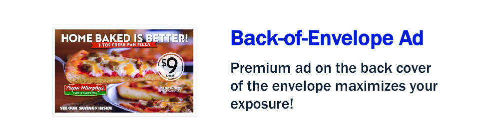 Ultimate Print Digital Money Mailer