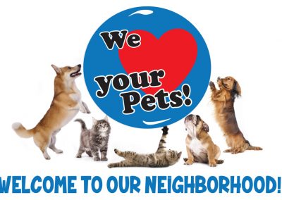 Welcome to the Neighborhood