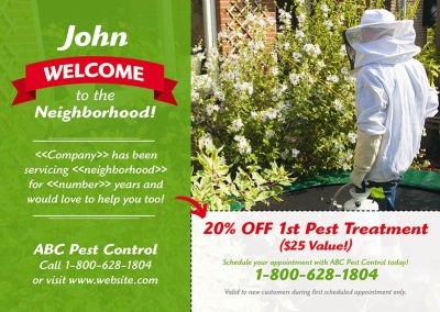 Welcome to the Neighborhood