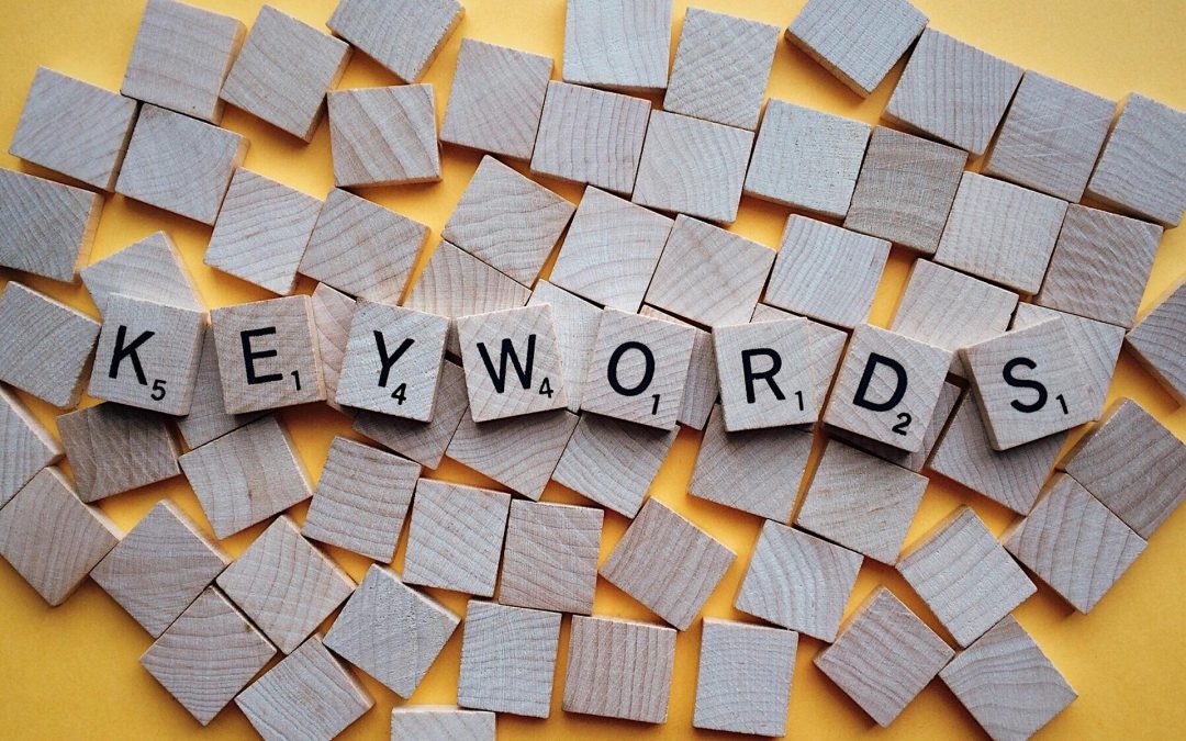Marketing My Business Online: Keyword Targeting